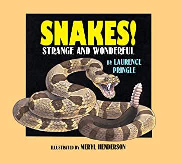 <font color="brown"><b>Snakes! Strange and Wonderful</b></font>